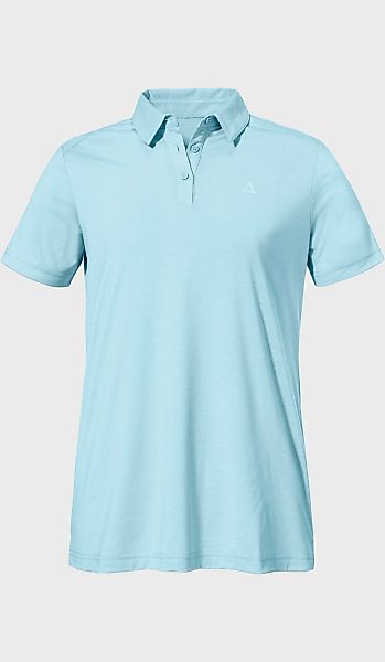 Schöffel Poloshirt "Polo Shirt Ramseck L" günstig online kaufen