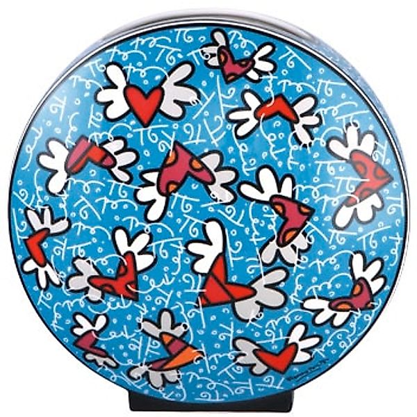 Goebel Tischvase "Romero BRITTO - In Love" Vase aus Porzellan, Höhe ca. 20 günstig online kaufen