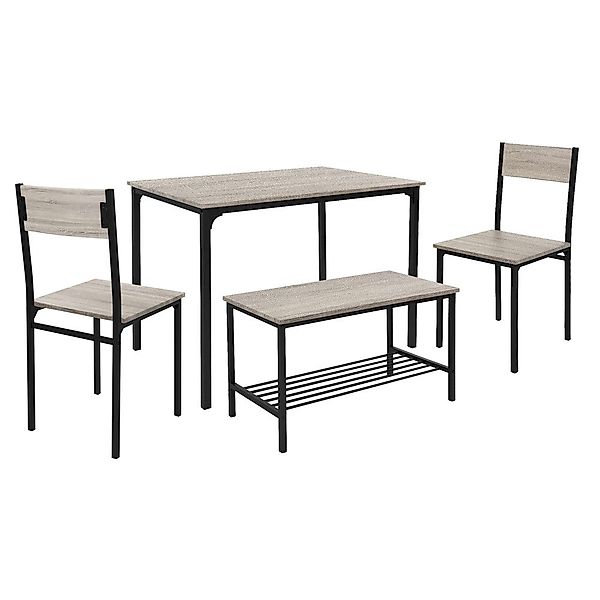 ML-DESIGN Essgruppe Tischgruppe für Küche & günstig online kaufen