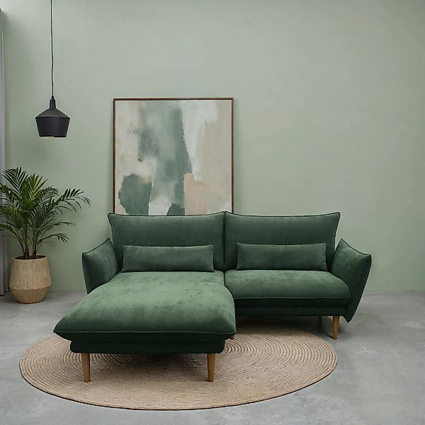 DOMO collection Ecksofa "100 032" günstig online kaufen