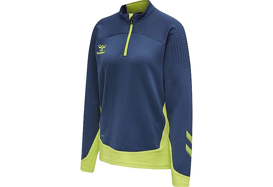 hummel Sweatshirt hmlLead Half Zip Damen günstig online kaufen