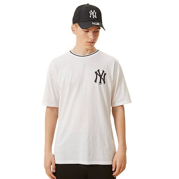 New Era T-Shirt T-Shirt New Era Distressed Graphic Neyya, G 3XL günstig online kaufen