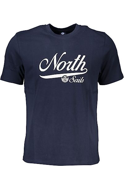 North Sails T-Shirt Herren Kurzarm T-Shirt günstig online kaufen