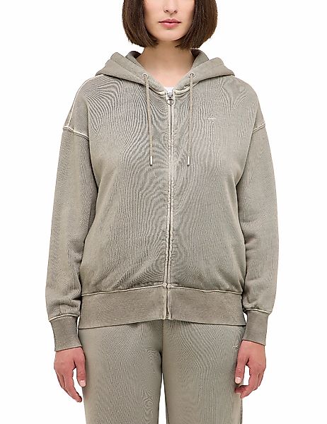 MUSTANG Sweatjacke "Damen Style Rochelle" günstig online kaufen