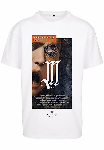MisterTee T-Shirt "MisterTee Unisex Dusa Painting Oversize Tee" 1 Stk. günstig online kaufen