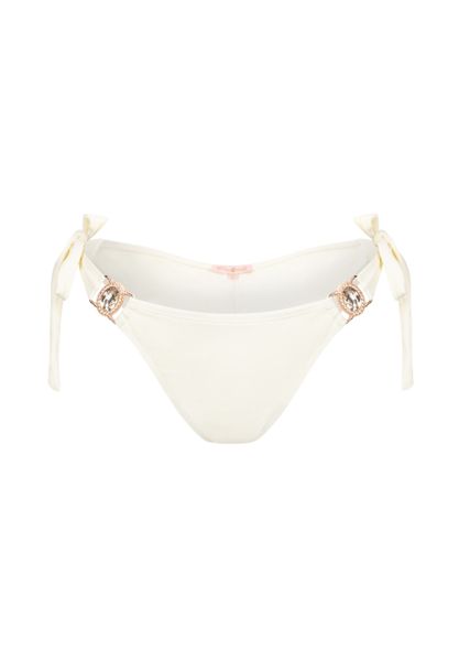 Moda Minx Bikini-Hose "Amour Tie Side Brazilian" Panty, 1 Stk. tlg. mit sti günstig online kaufen