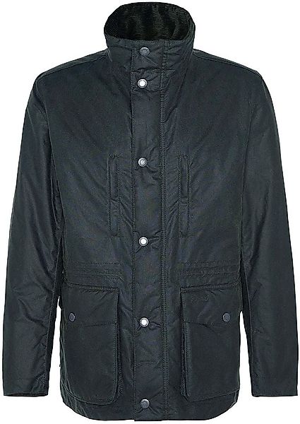 Barbour Falstone Wachsjacke Dunkelgrün - Größe XXL günstig online kaufen