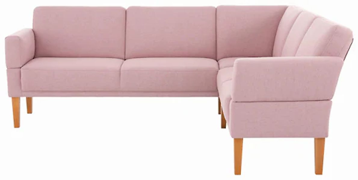 Home affaire Eckbank "Fehmarn" wahlweise langer Schenkel links oder rechts günstig online kaufen