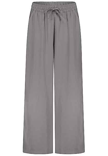 SUBLEVEL Stoffhose Elastischer Bund mit Kordelzug, günstig online kaufen