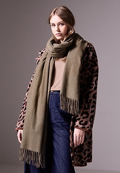 STREET ONE STUDIO Schal, aus softem günstig online kaufen