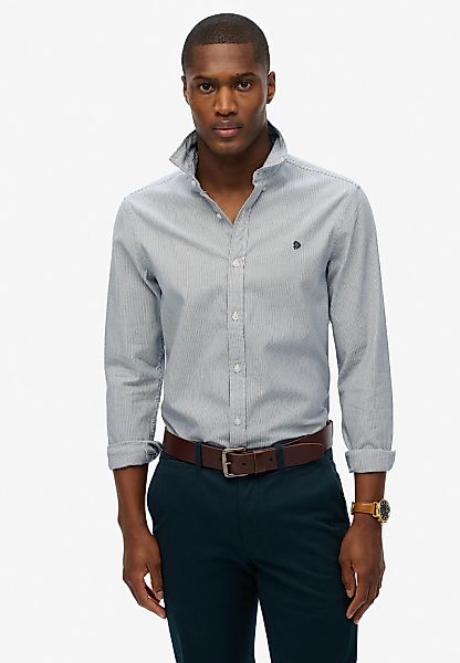 Superdry Langarmhemd "CLASSIC OXFORD L/S SHIRT" günstig online kaufen