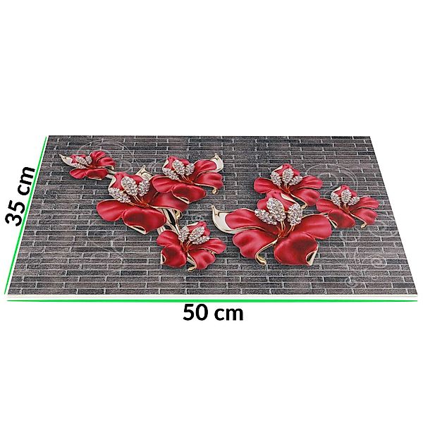 ANRO Platzset DEIN Platzdeckchen Servierdeckchen Soft günstig online kaufen