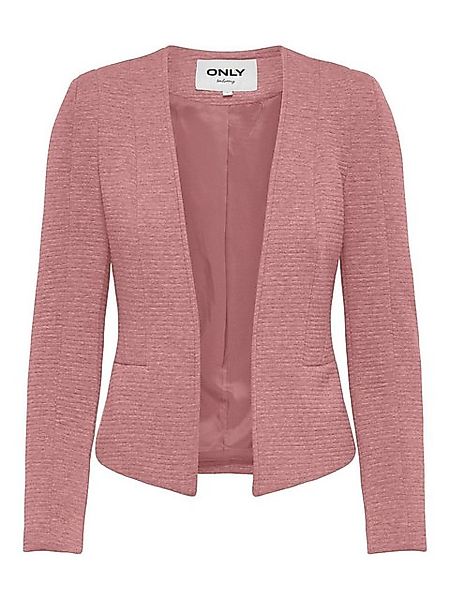 ONLY Kurzblazer LINKA (1-tlg) Plain/ohne Details günstig online kaufen