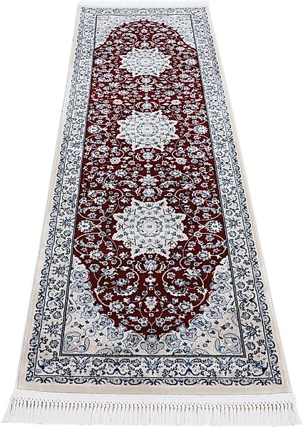 carpetfine Läufer Nain Diane, rechteckig, Höhe: günstig online kaufen
