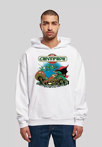 F4NT4STIC Kapuzenpullover "Centipede Atari Retro Gaming", Premium Qualität günstig online kaufen