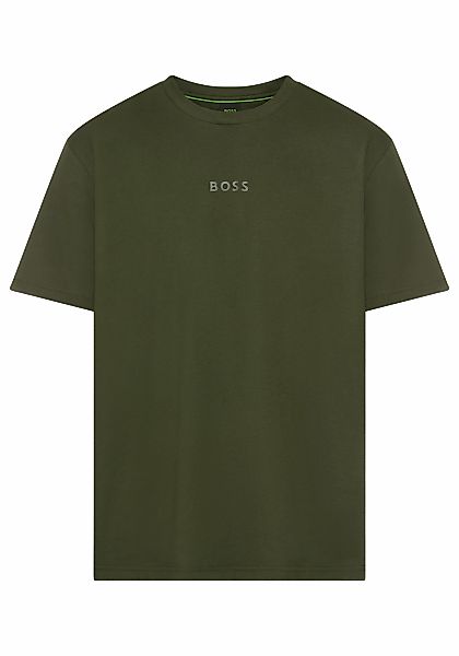 BOSS GREEN T-Shirt "Tee", mit Rundhalsausschnitt günstig online kaufen