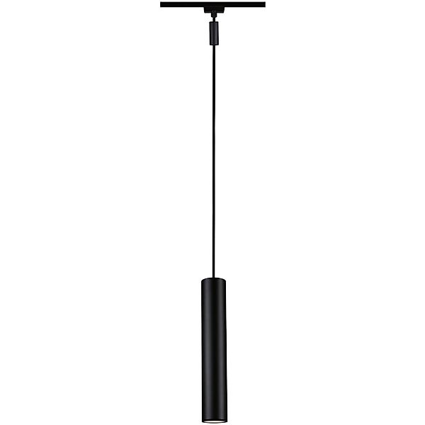 Paulmann Urail Pendel Catalejo GU10 max. 10W 230V Schwarz Matt günstig online kaufen