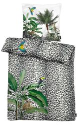 APELT Bettwäsche "Jungle Gots" Regenwaldmotiv günstig online kaufen