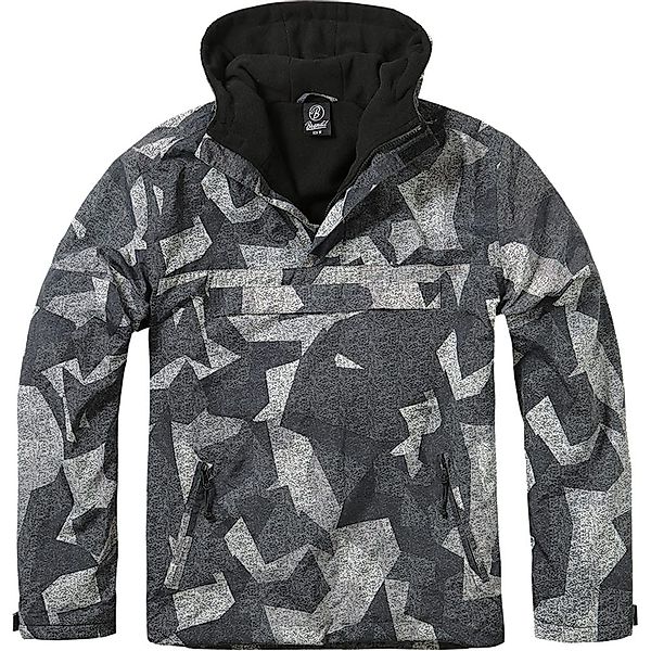 Brandit Windbreaker Brandit Windbreaker mit Fleecefutter günstig online kaufen