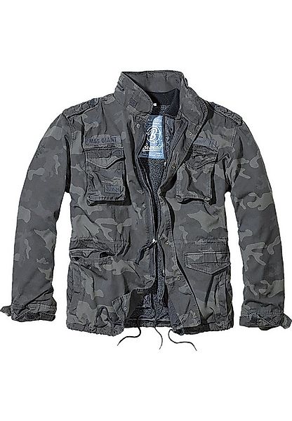 Brandit Winterjacke Brandit Herren M-65 Giant Jacket (1-St) günstig online kaufen