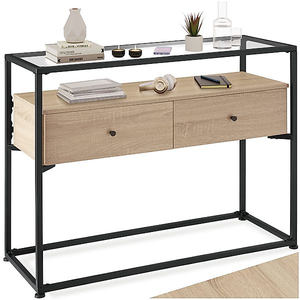 tectake Konsolentisch Reading (1-St., 1 tlg), günstig online kaufen