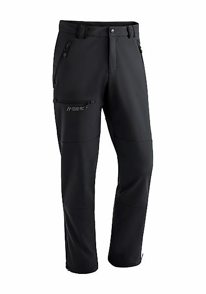 Maier Sports Softshellhose "Adakit M", Herren Trekkinghose, atmungsaktive O günstig online kaufen