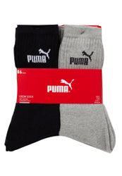 PUMA Socken CREW SOCK 12P (Packung, günstig online kaufen