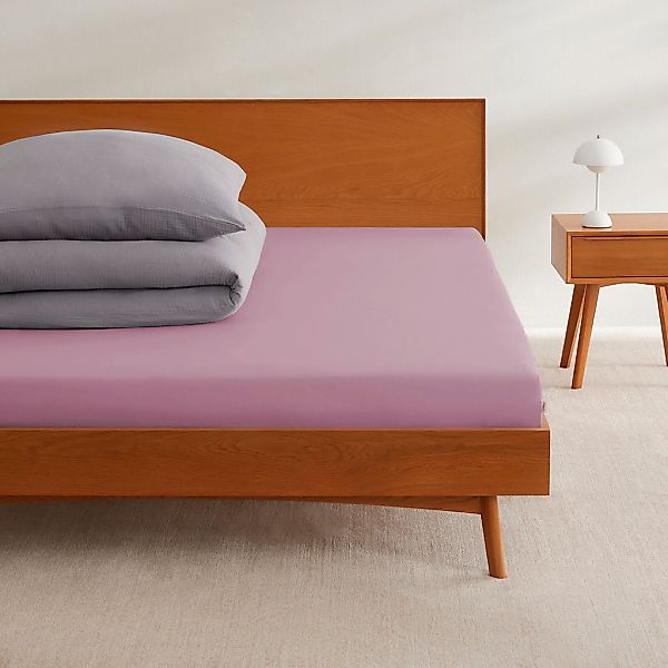 s.Oliver Spannbettlaken "TABEA, 100% Baumwolle, große Farbauswahl" Bettlake günstig online kaufen