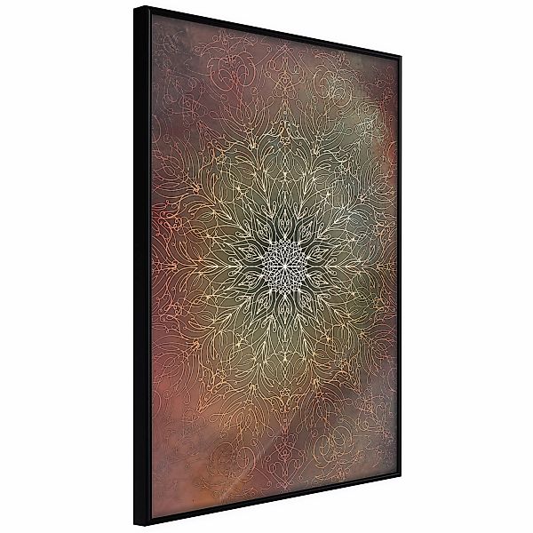 Poster - Subdued Harmony günstig online kaufen