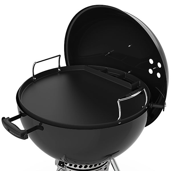Weber Grillplatte Full-Size für Holzkohlegrills 57 cm günstig online kaufen