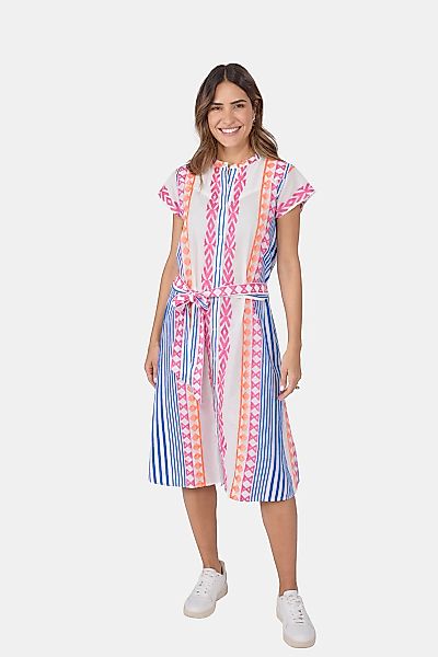 Lieblingsstück Sommerkleid, mit allover Stickereien günstig online kaufen