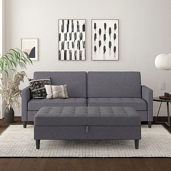 Dorel Home 3-Sitzer Presley, Sofa mit günstig online kaufen