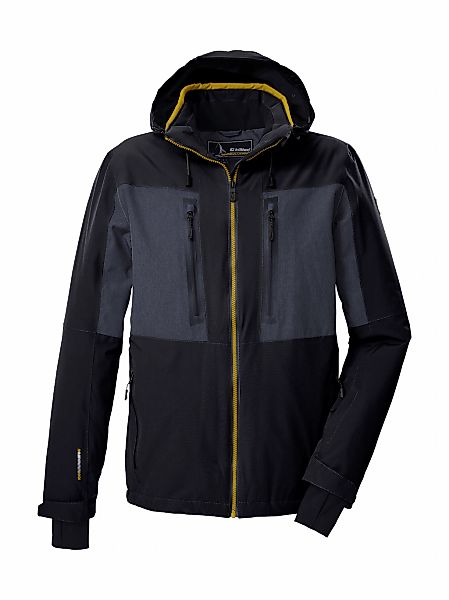 Killtec Skijacke "KSW 47 MN SKI JCKT", Herren Skijacke: wasserdicht, atmung günstig online kaufen