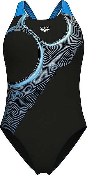 Arena Schwimmanzug WOMEN'S ARENA RIPPLES SWIMSUIT V BA günstig online kaufen