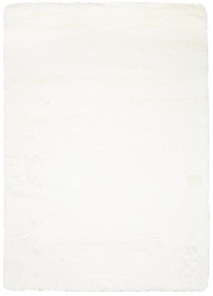 Tapiso Hochflor-Teppich SILK, rechteckig, Höhe: 35 günstig online kaufen