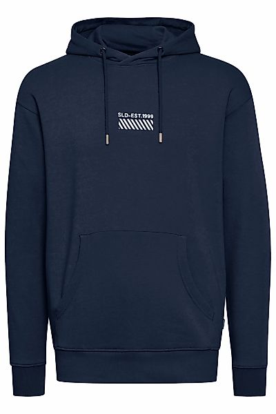 Solid Longpullover "Sweatshirtkapuzenpul SDRubin" günstig online kaufen