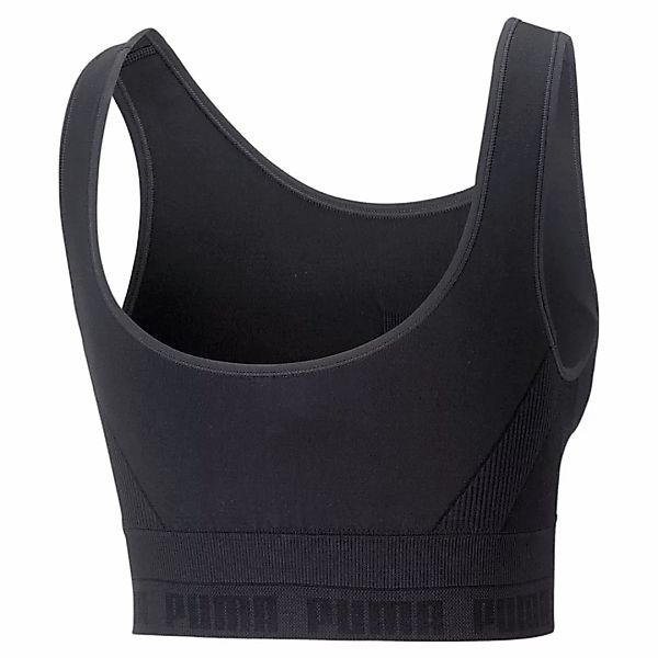 PUMA Crop-Top "EVOKNIT CROP TOP" günstig online kaufen