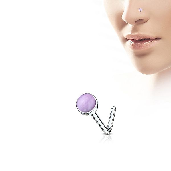 Order & Smile Schmuck Nasenpiercing Nasenpiercing günstig online kaufen