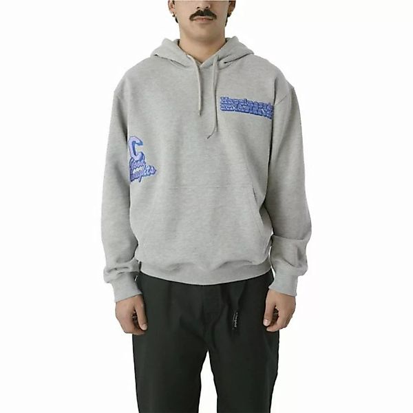 Cleptomanicx Kapuzensweatshirt Good mit lockerem Schnitt günstig online kaufen