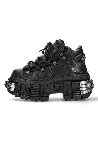 New Rock M-WALL106-S10 Sneakerboots Rebellischer Stil und überragender Komf günstig online kaufen
