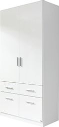 rauch Drehtürenschrank "Kleiderschrank Schrank Garderobe Schlafzimmerschran günstig online kaufen