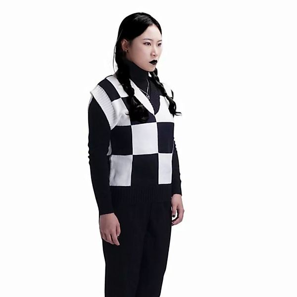 GalaxyCat Hoodie Wednesday Addams Pullunder, Wednesday Kostüm für Addams Fa günstig online kaufen