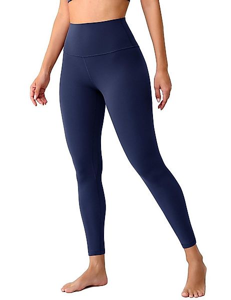 YI Treggings Damen High Waist Sport Leggings Blickdicht Yoga Leggins Sporth günstig online kaufen