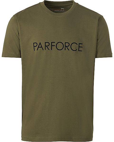 Parforce T-Shirt T-Shirt Logo günstig online kaufen