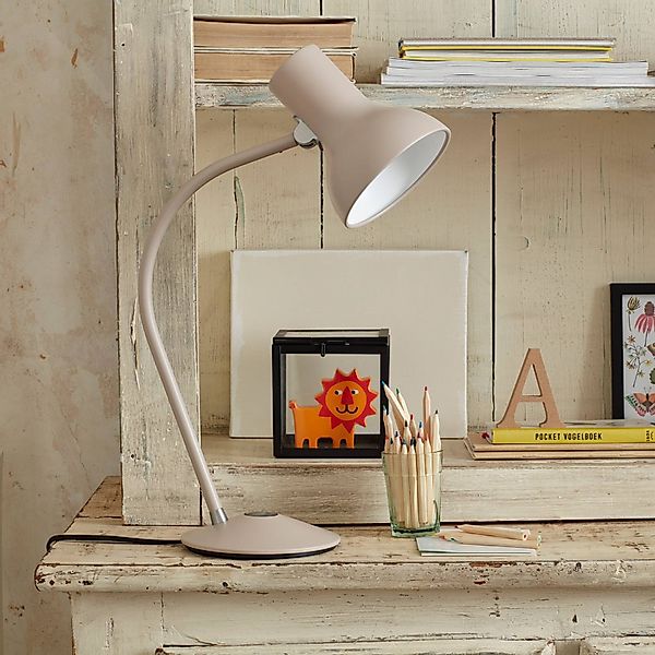 Anglepoise Type 75 Mini Tischleuchte, maulwurfgrau günstig online kaufen