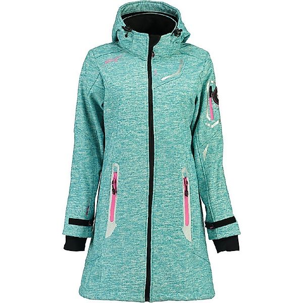 Geographical Norway Softshelljacke Damen Softshell Outdoor günstig online kaufen