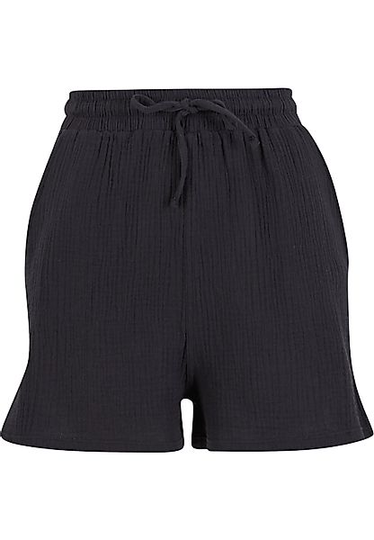 URBAN CLASSICS Sweatshorts "Urban Classics Ladies Musselin Shorts", (1 tlg. günstig online kaufen