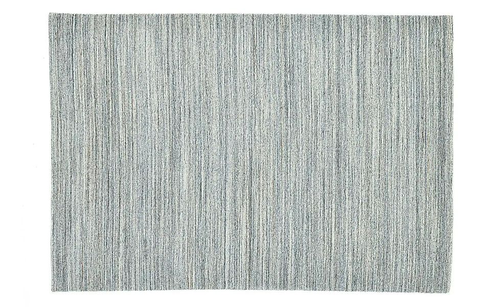 THEKO Wollteppich  San Diego ¦ grau ¦ Wolle ¦ Maße (cm): B: 300 H: 1,3 Tepp günstig online kaufen