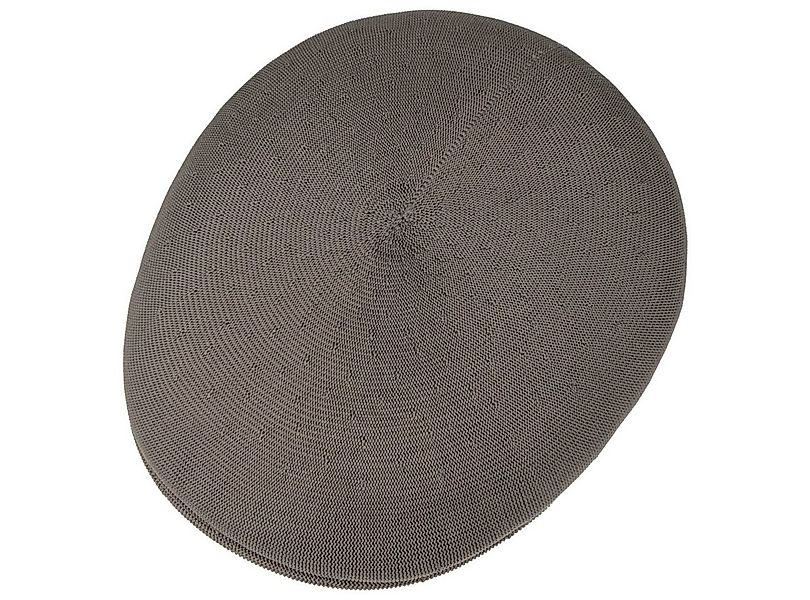 Kangol Flat Cap (1-St) Schiebermütze mit Schirm günstig online kaufen