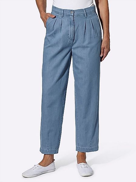 Sieh an! Bequeme Jeans 7/8-Jeans . günstig online kaufen